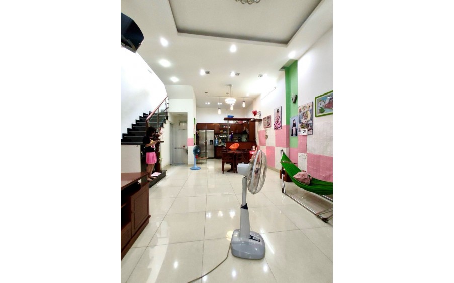 Nhà Bán Nhà Hẻm 822 Hương Lộ 2, 70m2 Chỉ Nhỉn 3 Tỷ, 5.8 x 12 x 2  Tầng. Nhà Đẹp Ở Ngay
